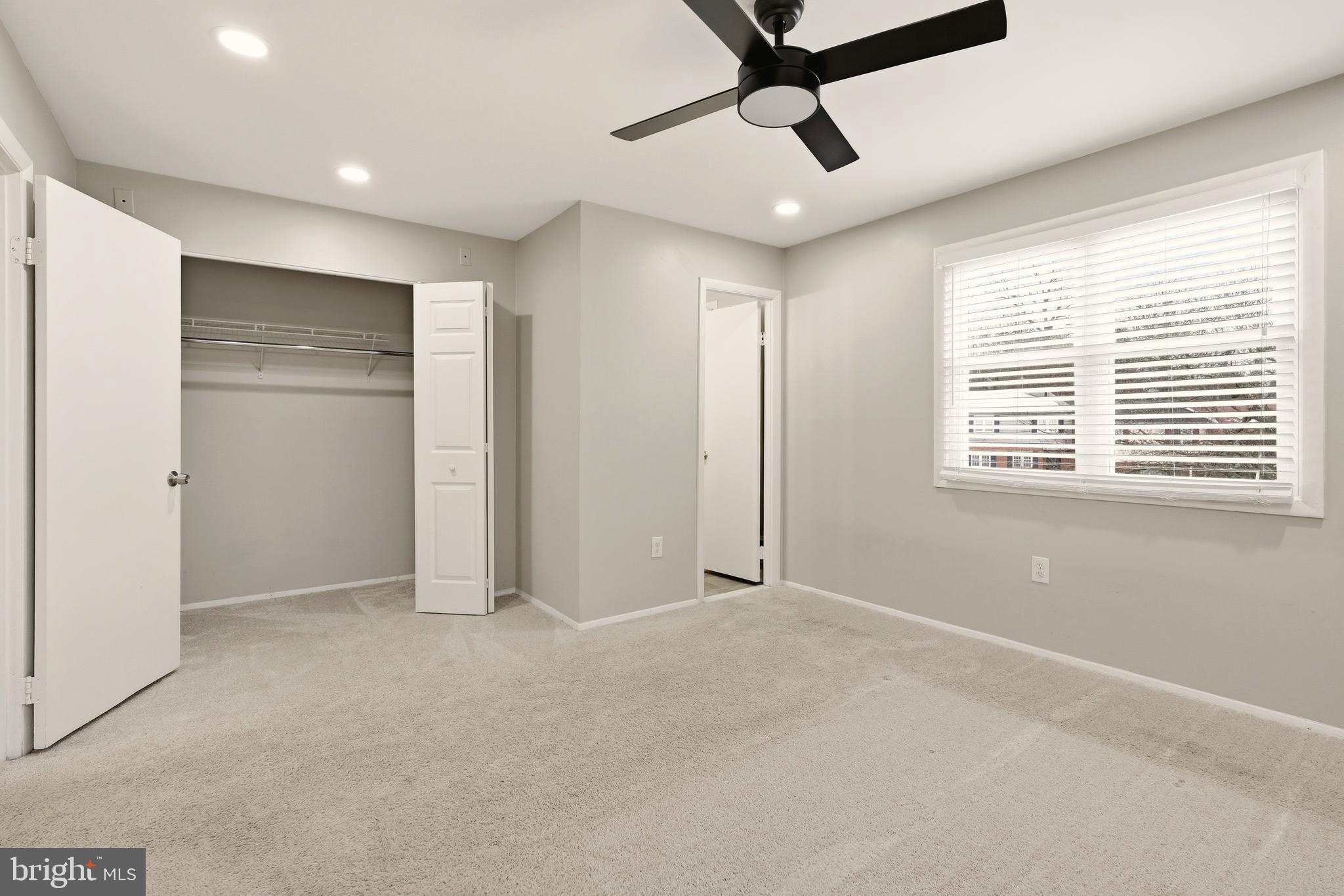 7712 Erica Lane Laurel, MD 20707 - Photo 14 of 35 a view of an empty room with a window