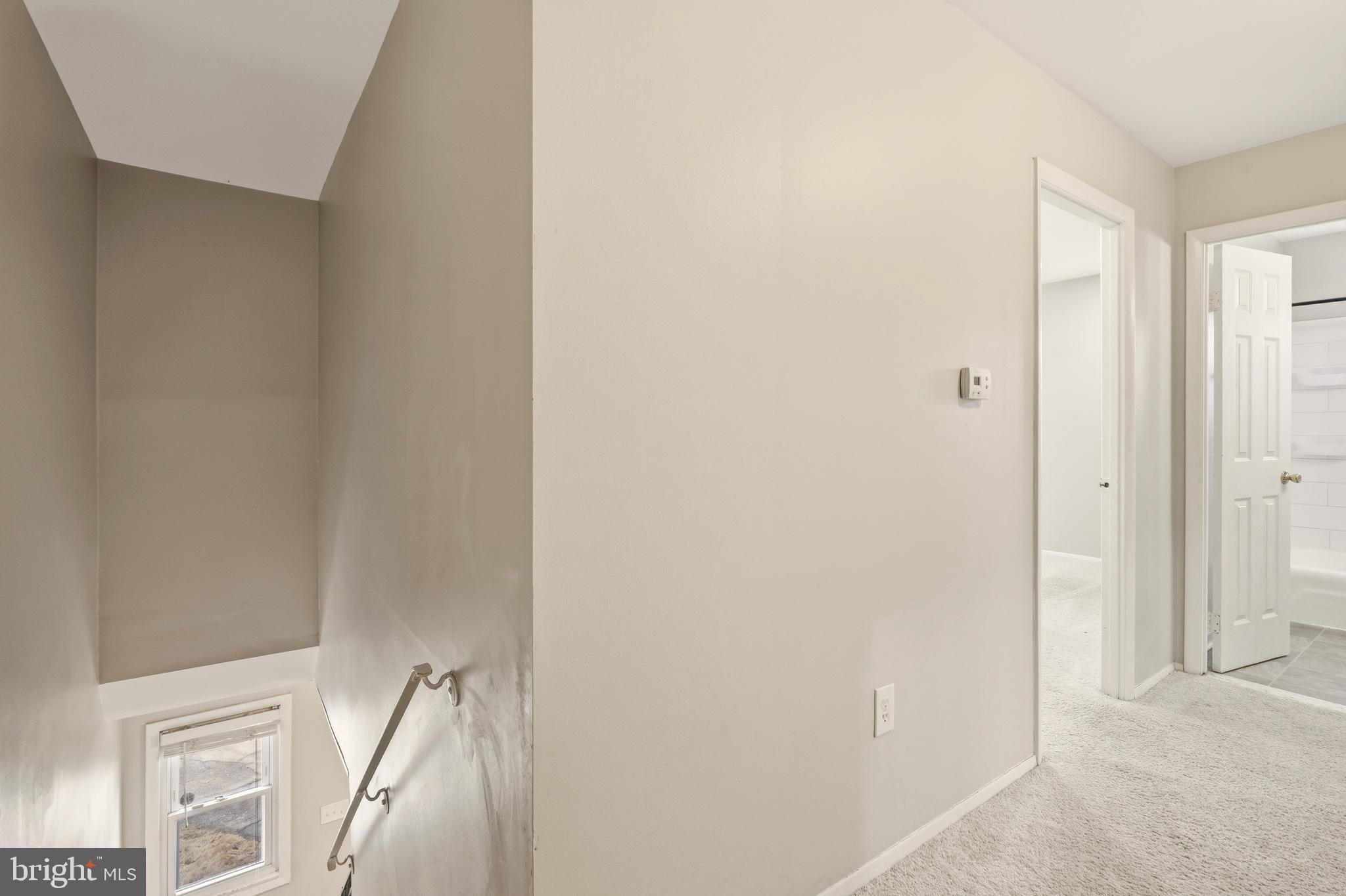 7712 Erica Lane Laurel, MD 20707 - Photo 23 of 35 a view of a livingroom with a fireplace