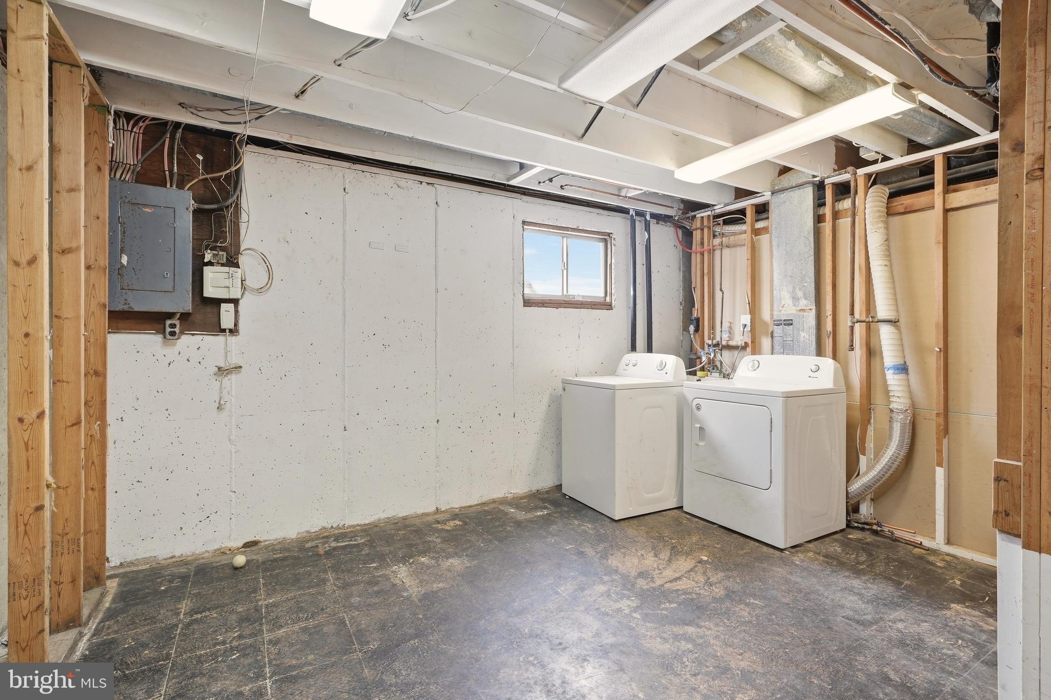 7712 Erica Lane Laurel, MD 20707 - Photo 29 of 35 a view of a storage & utility room