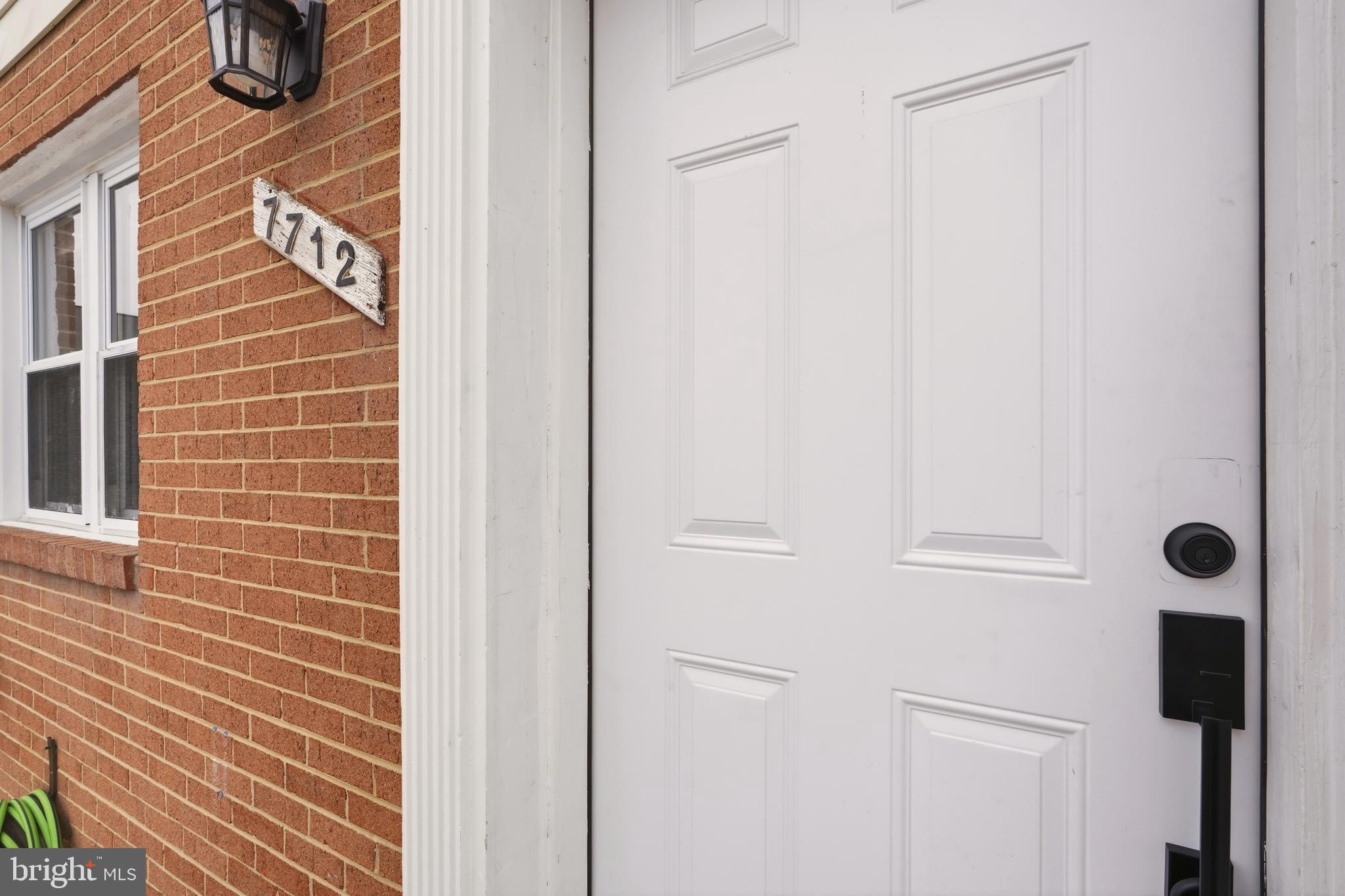 7712 Erica Lane Laurel, MD 20707 - Photo 3 of 35 a view of a door