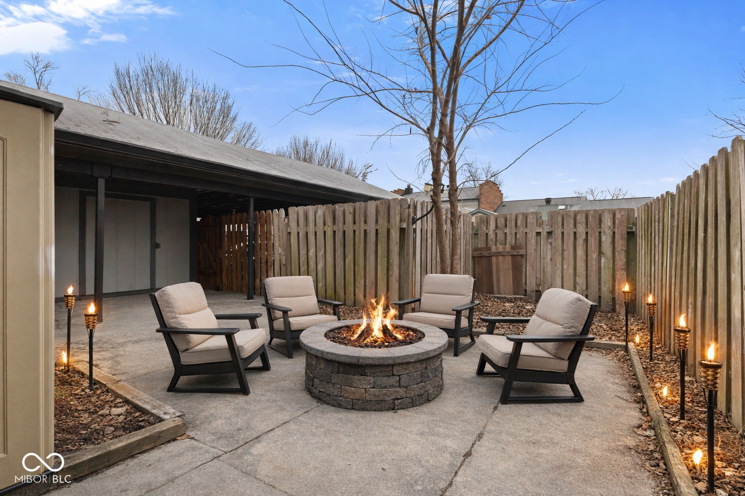 9458 Fordham Street Indianapolis, IN 46268 - Photo 25 of 28