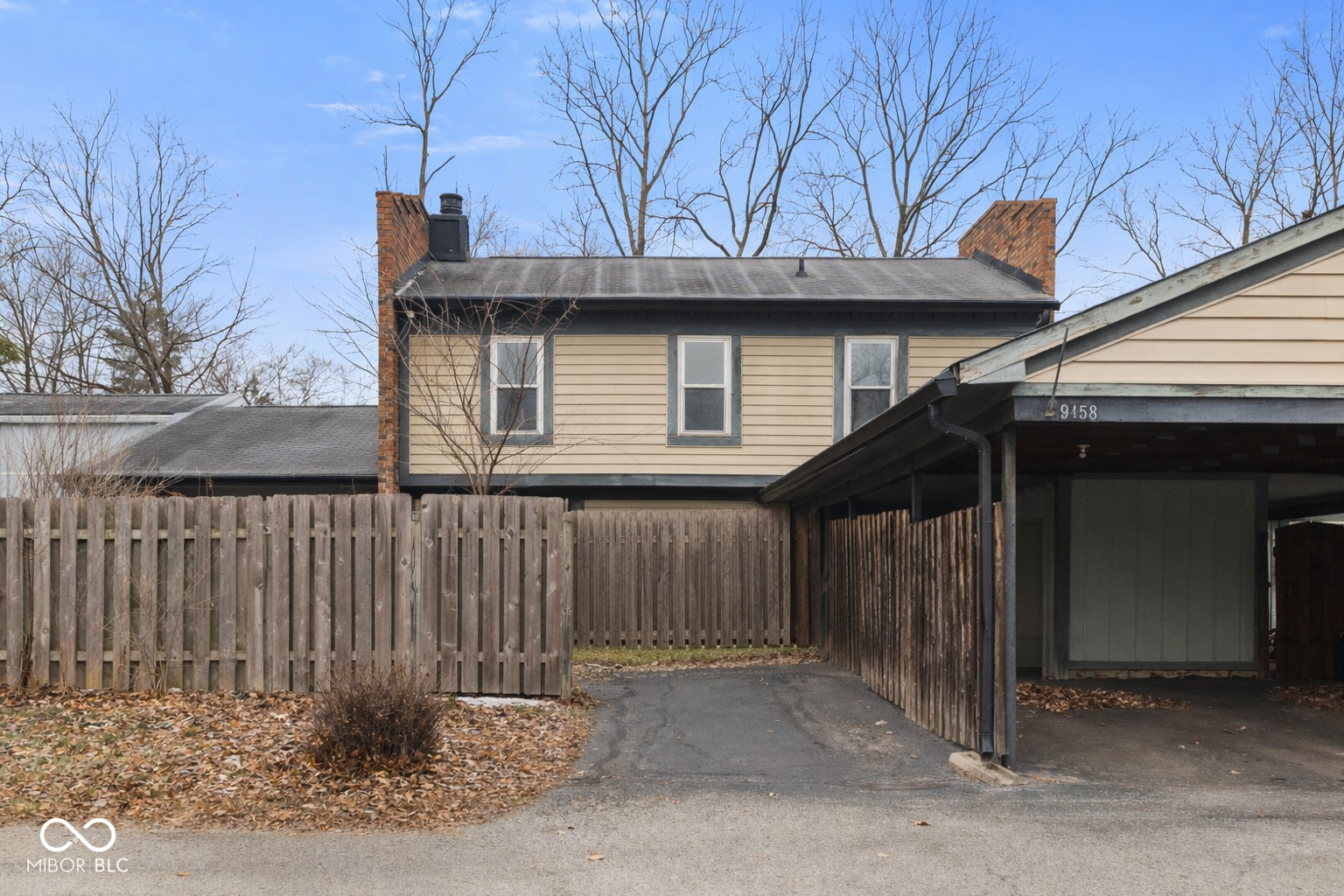 9458 Fordham Street Indianapolis, IN 46268 - Photo 27 of 28