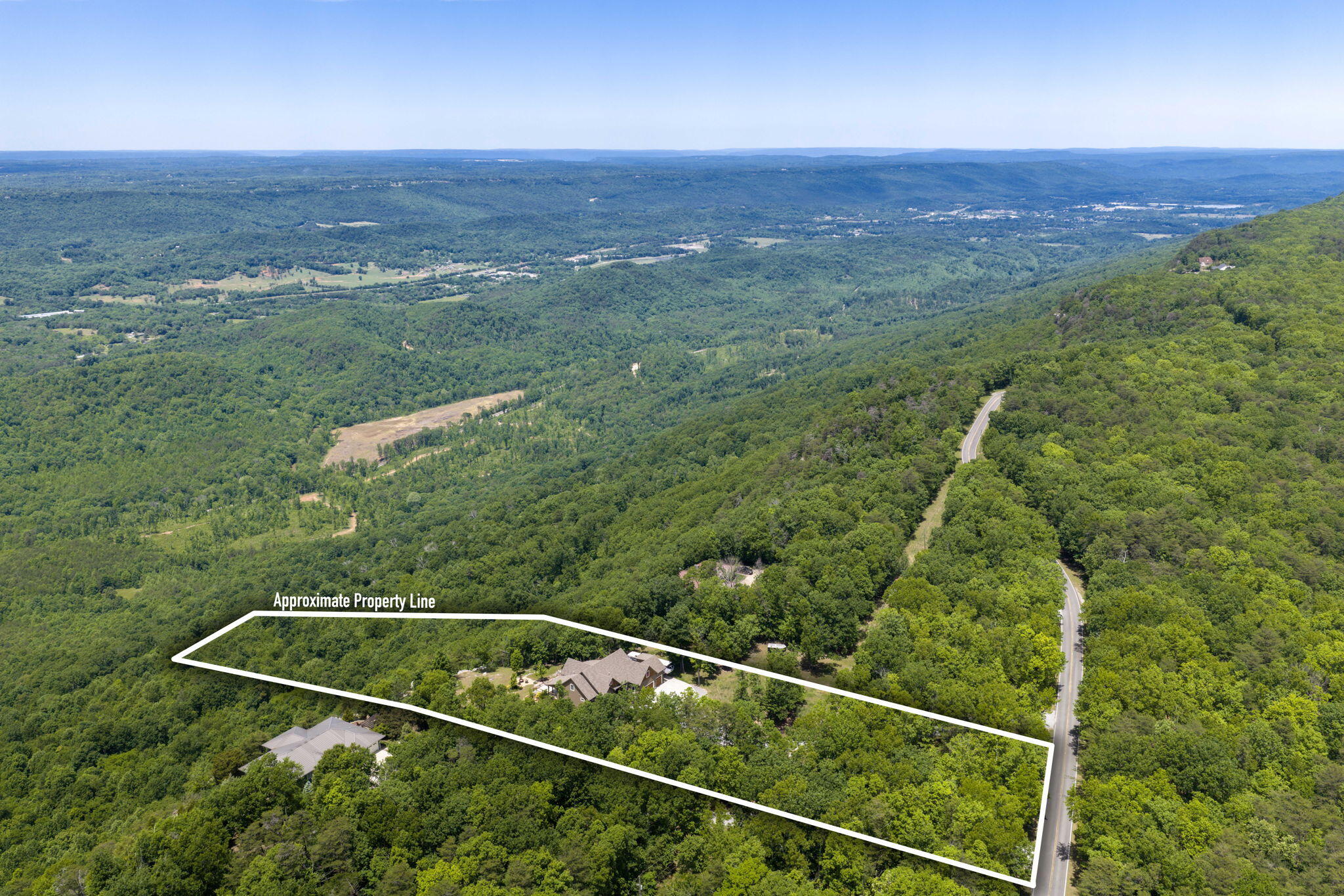 3099 Sunset Drive Rising Fawn, GA 30738 - Photo 4 of 85 75-web-or-mls-DJI_20260508133843_0359_D-
