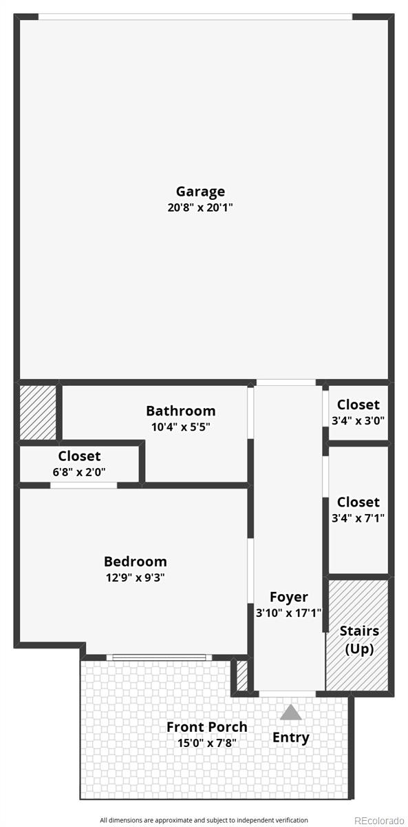 3580 Uinta Street, Unit 15 Denver, CO 80238 - Photo 48 of 50