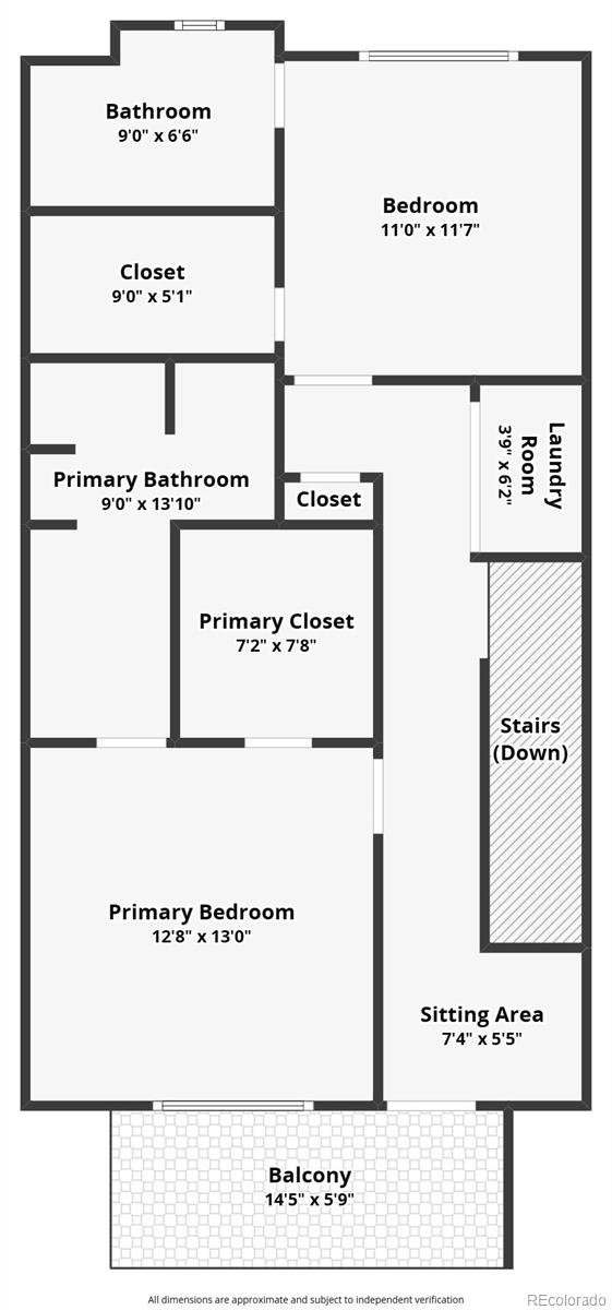 3580 Uinta Street, Unit 15 Denver, CO 80238 - Photo 50 of 50