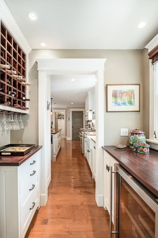 3 Grapevine Road Gloucester, MA 01930 - Photo 15 of 32 a kitchen with granite countertop a sink and cabinets