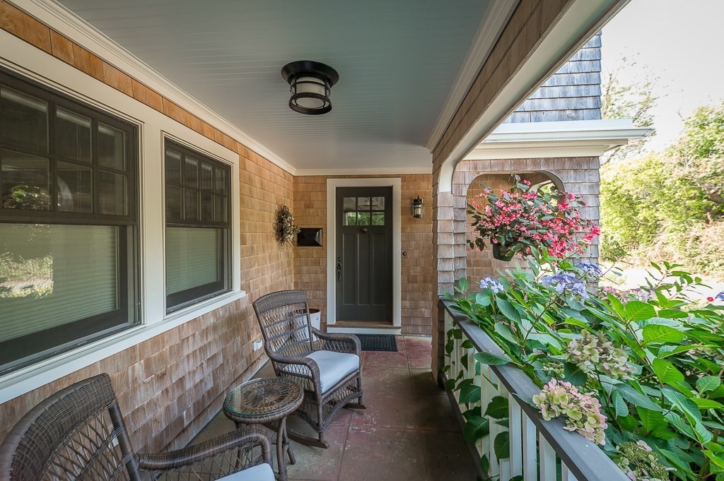 3 Grapevine Road Gloucester, MA 01930 - Photo 29 of 32 a outdoor living space with furniture