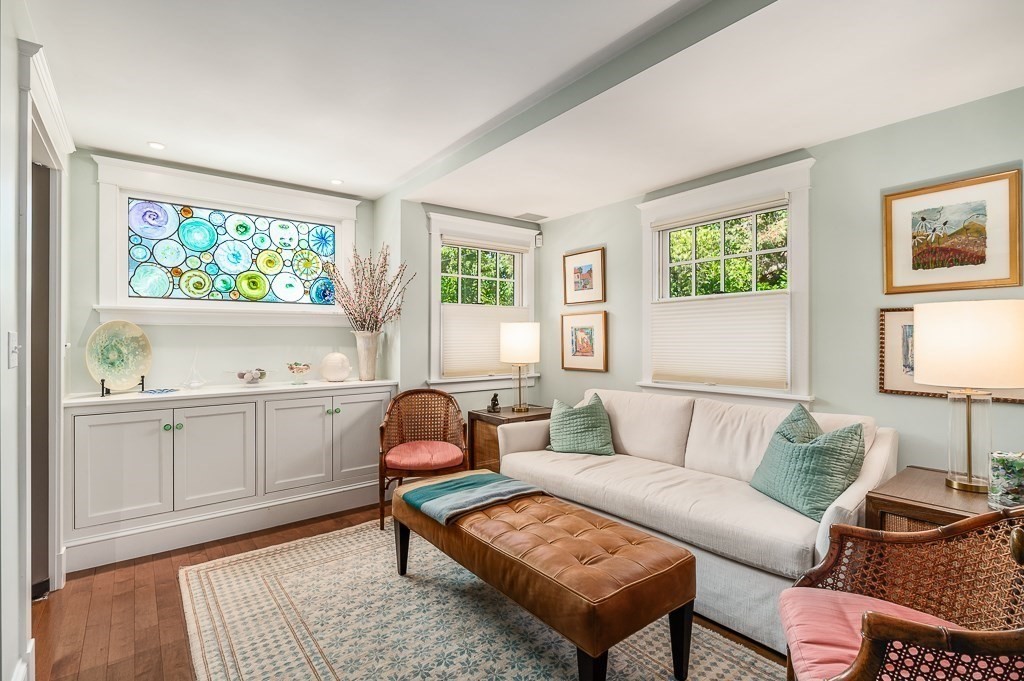 3 Grapevine Road Gloucester, MA 01930 - Photo 6 of 32 a living room with furniture and a window