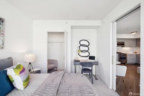 $765,000 | 401 Harrison Street, Unit 10D, San Francisco, CA 94105