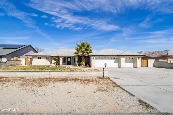 $499,999 | 9677 Denhart Avenue, California City, CA 93505