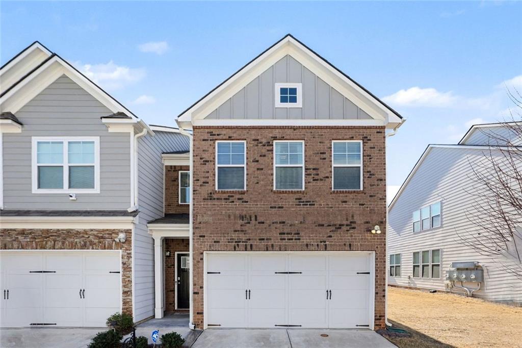 5324 Radford Loop Fairburn, GA 30213 - Photo 1 of 25