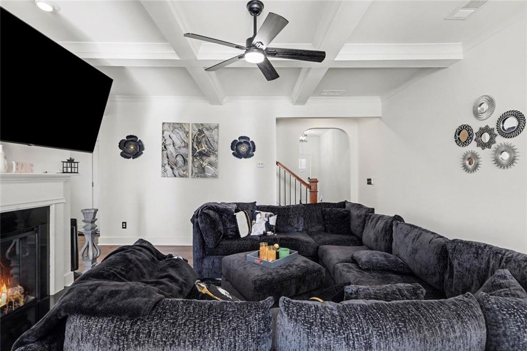 5324 Radford Loop Fairburn, GA 30213 - Photo 4 of 25