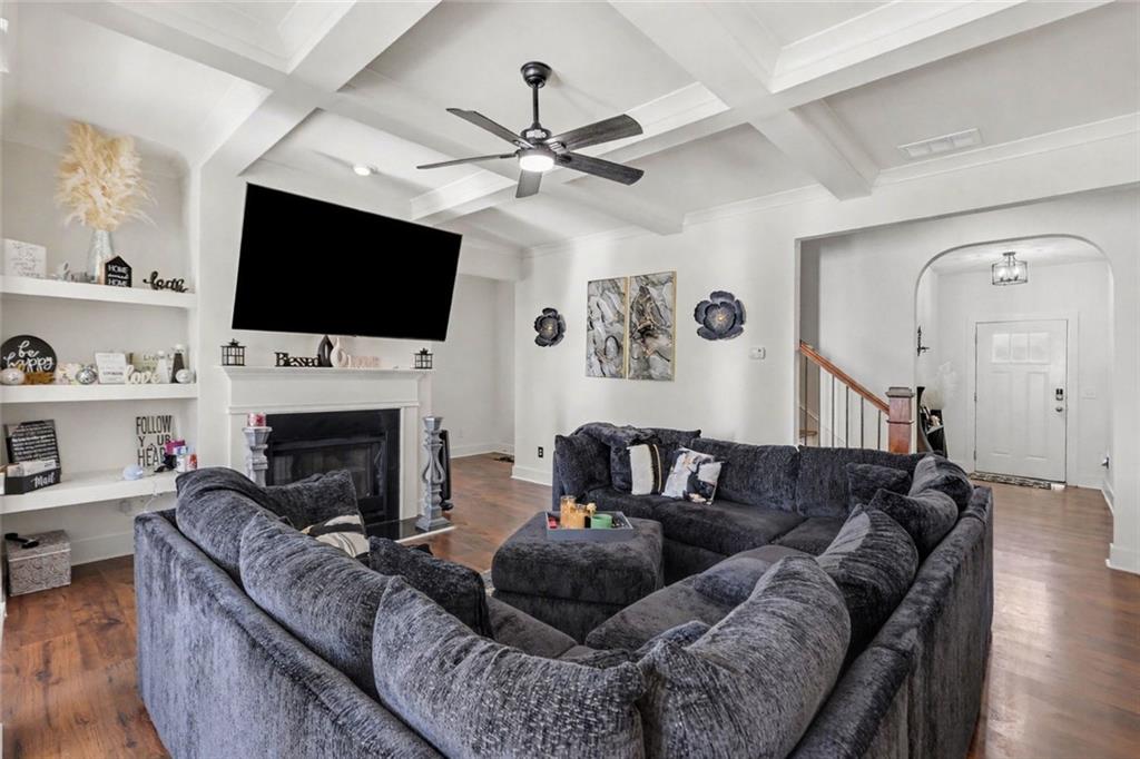 5324 Radford Loop Fairburn, GA 30213 - Photo 5 of 25