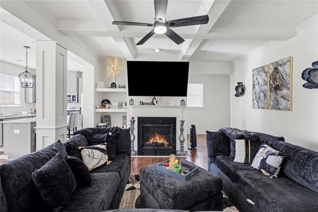 5324 Radford Loop Fairburn, GA 30213 - Photo 8 of 25