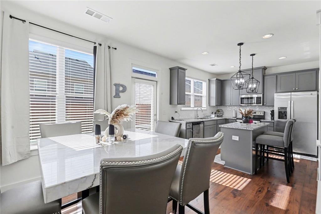 5324 Radford Loop Fairburn, GA 30213 - Photo 9 of 25