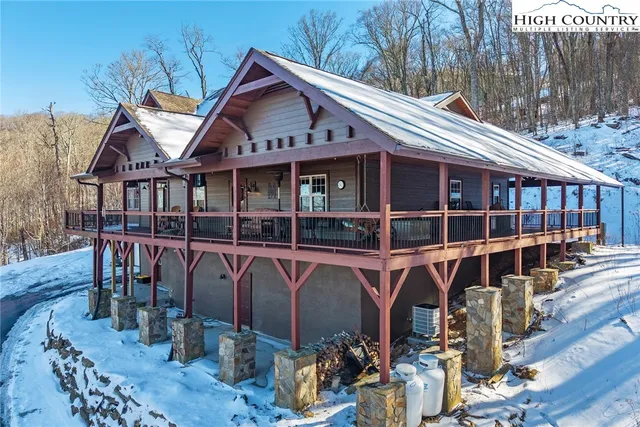 $1,325,000 | 1543 Grouse Moor Drive, Sugar Mountain, NC 28604