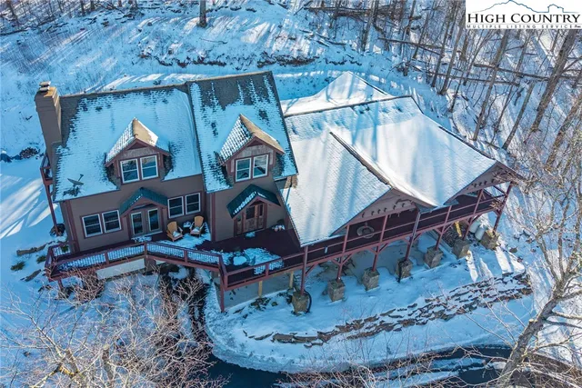 $1,325,000 | 1543 Grouse Moor Drive, Sugar Mountain, NC 28604