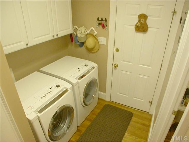 335 Pine Ridge Road Zebulon, NC 27597 - Photo 15 of 25 Separate Laundry
