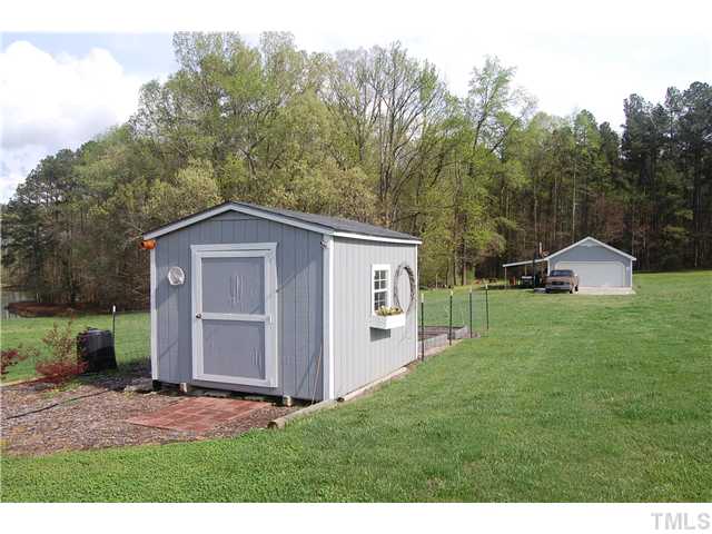 335 Pine Ridge Road Zebulon, NC 27597 - Photo 23 of 25 Extra Storage Building or potting shed