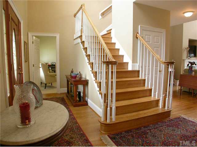 335 Pine Ridge Road Zebulon, NC 27597 - Photo 3 of 25 Welcoming Foyer