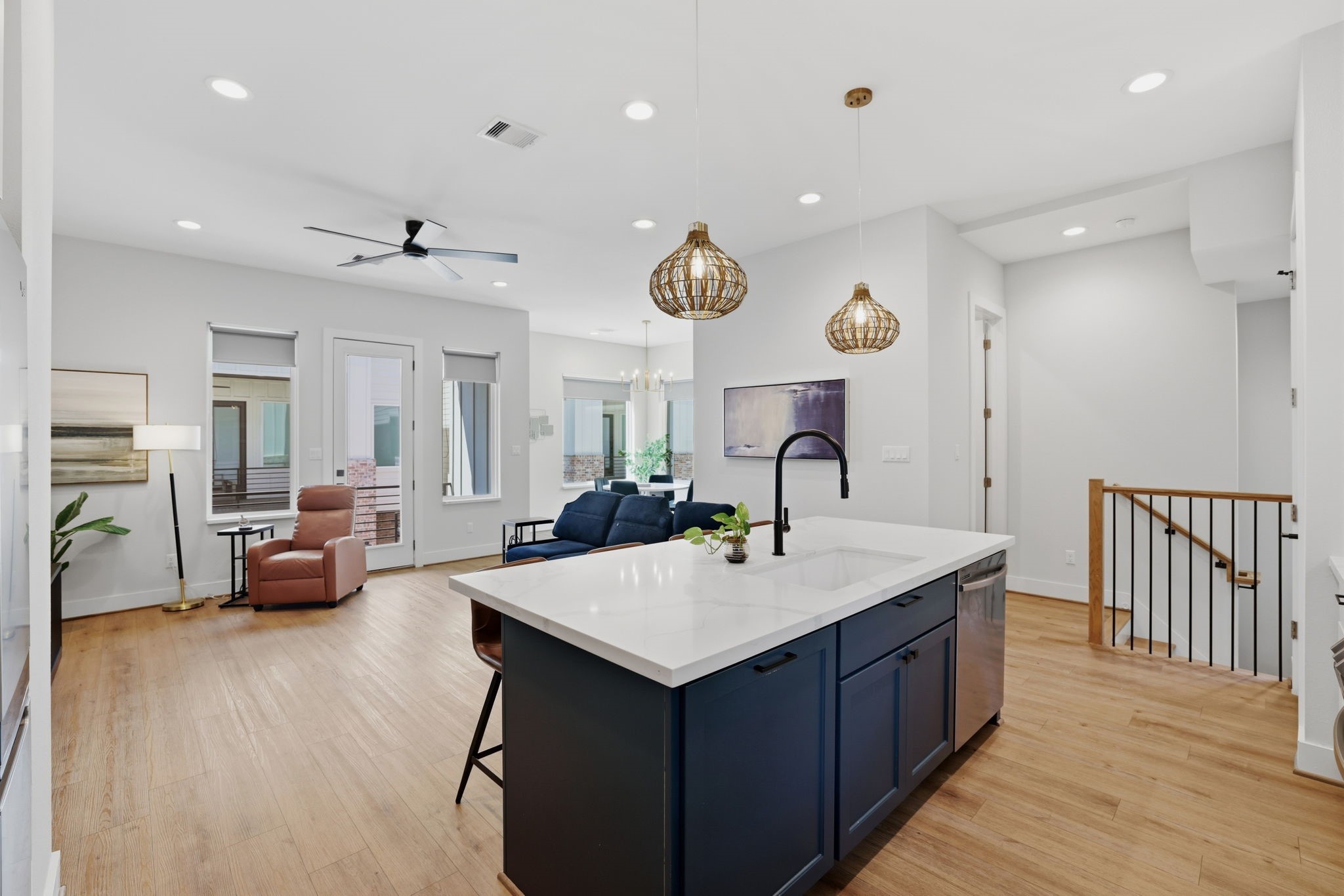 510 Janisch Road Houston, TX 77018 - Photo 8 of 38 Gallery Image 8