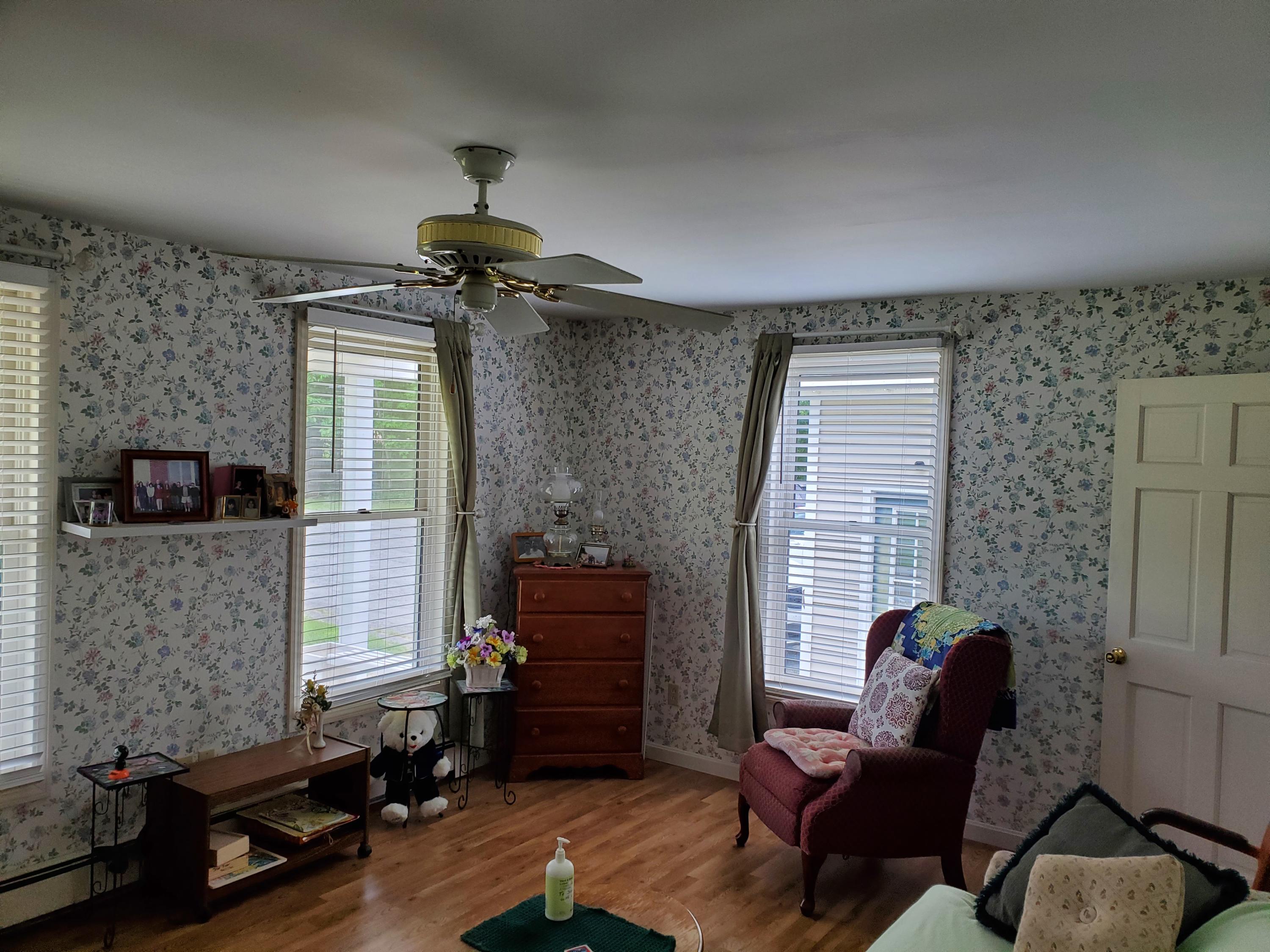 392 Belgrade Road Oakland, ME 04963 - Photo 23 of 41 First floor bedroom