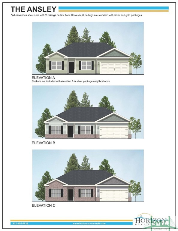 139 Western Red Cedar Drive Springfield, GA 31329 - Photo 1 of 2 Gallery Image 1
