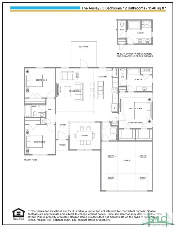 139 Western Red Cedar Drive Springfield, GA 31329 - Photo 2 of 2 Gallery Image 2