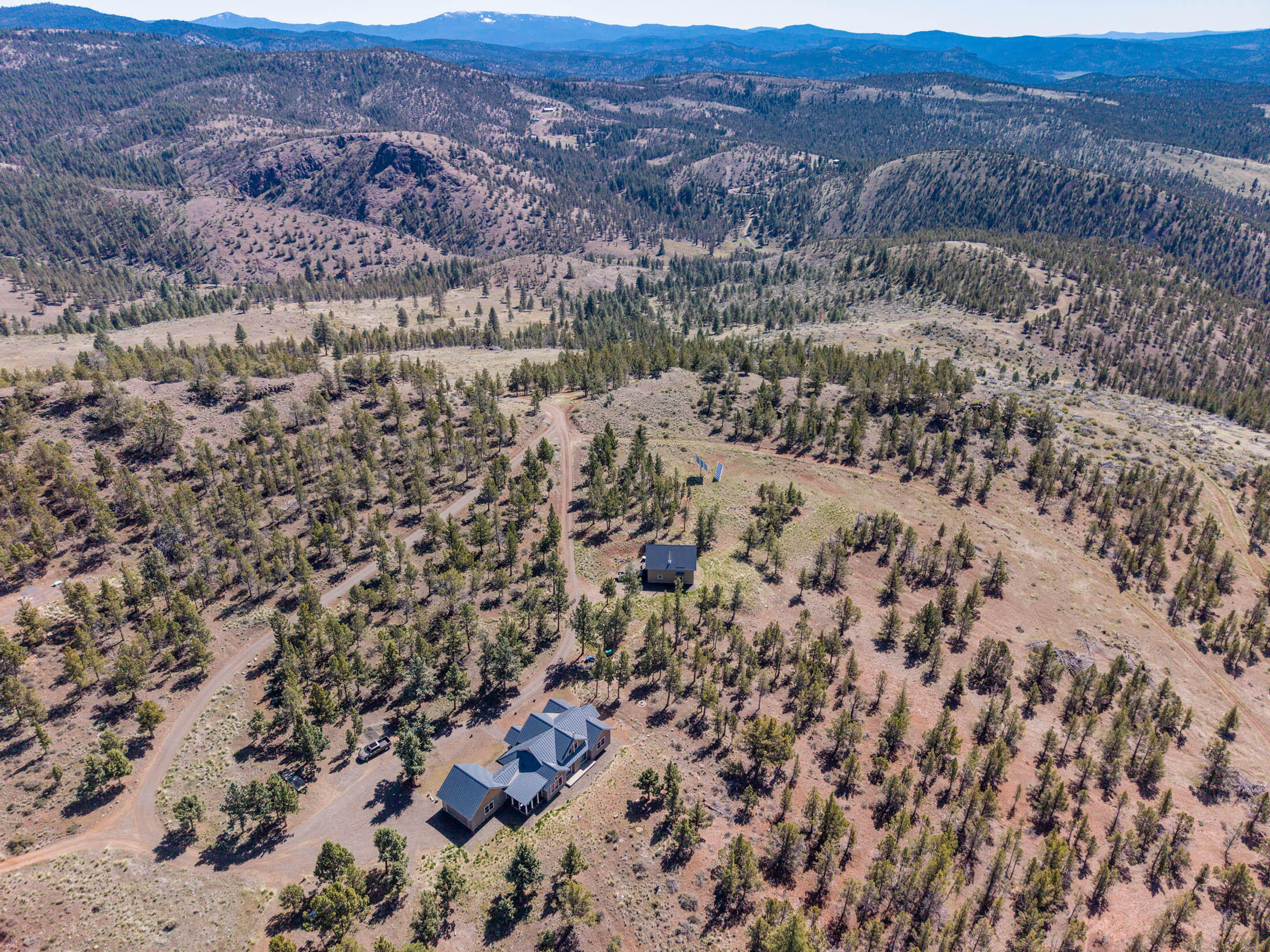 7201 Johnson Creek Road Prineville, OR 97754 - Photo 44 of 54 7201 NE Johnson Creek Rd aerial_0261