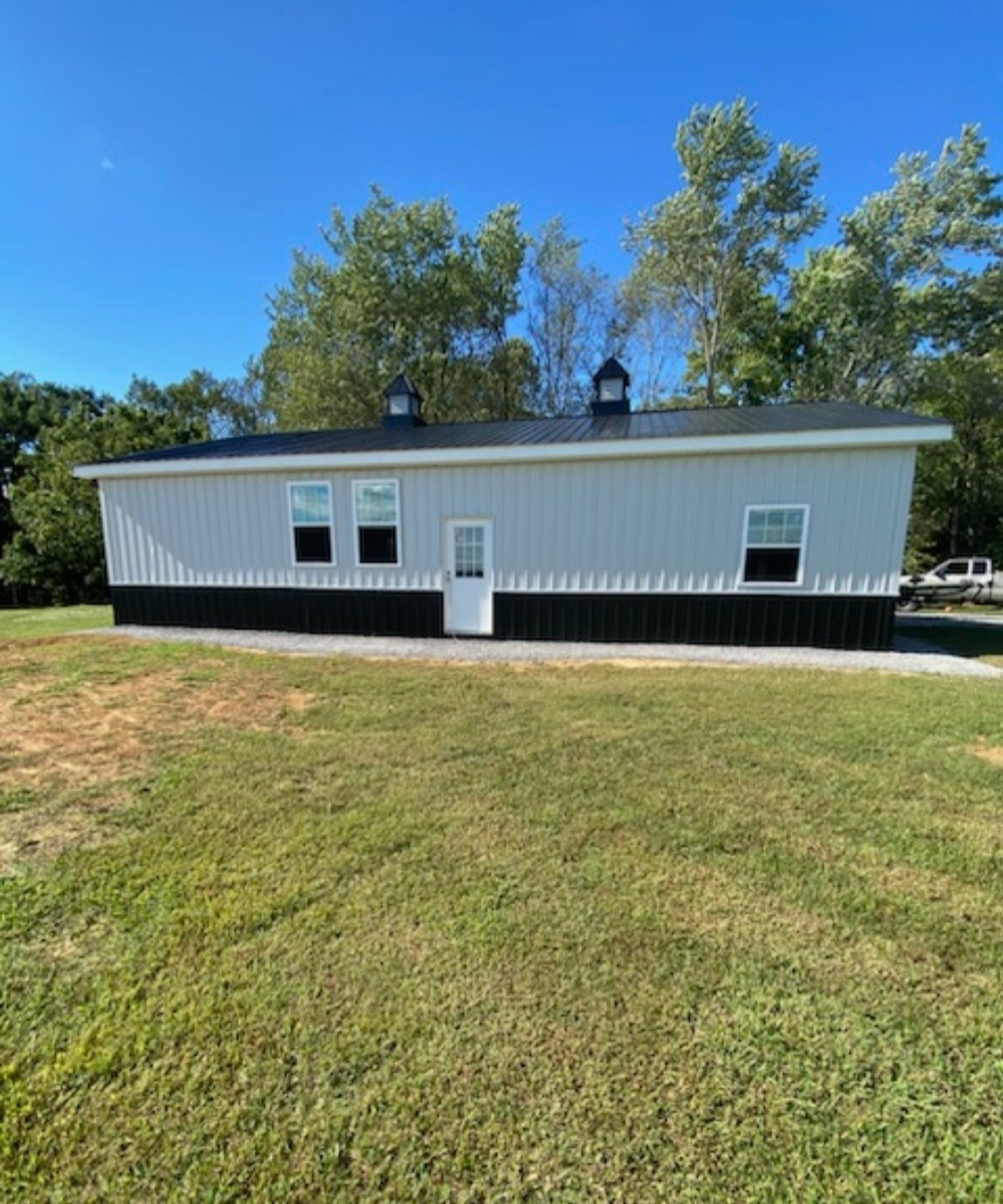 5670 Pleasant View Road Morrison, TN 37357 - Photo 17 of 19 swimming pool with trees in the background