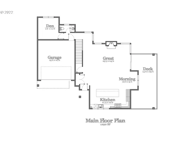 $295,000 | 4453 Southwest Melville Avenue, Portland, OR 97239
