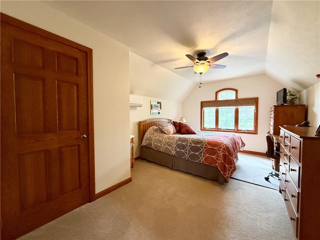 334 Manito Trail Mercer, PA 16137 - Photo 26 of 49 a bedroom with a bed dresser and a window