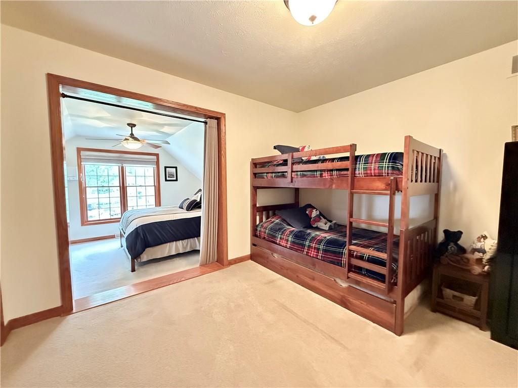 334 Manito Trail Mercer, PA 16137 - Photo 27 of 49 a view of living room with furniture and a large window