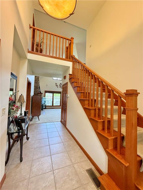 334 Manito Trail Mercer, PA 16137 - Photo 7 of 49 a view of entryway with a front door