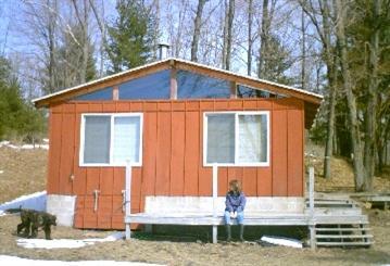805 South Maple Island Road Hesperia, MI 49421 - Photo 2 of 8 Additional Photo