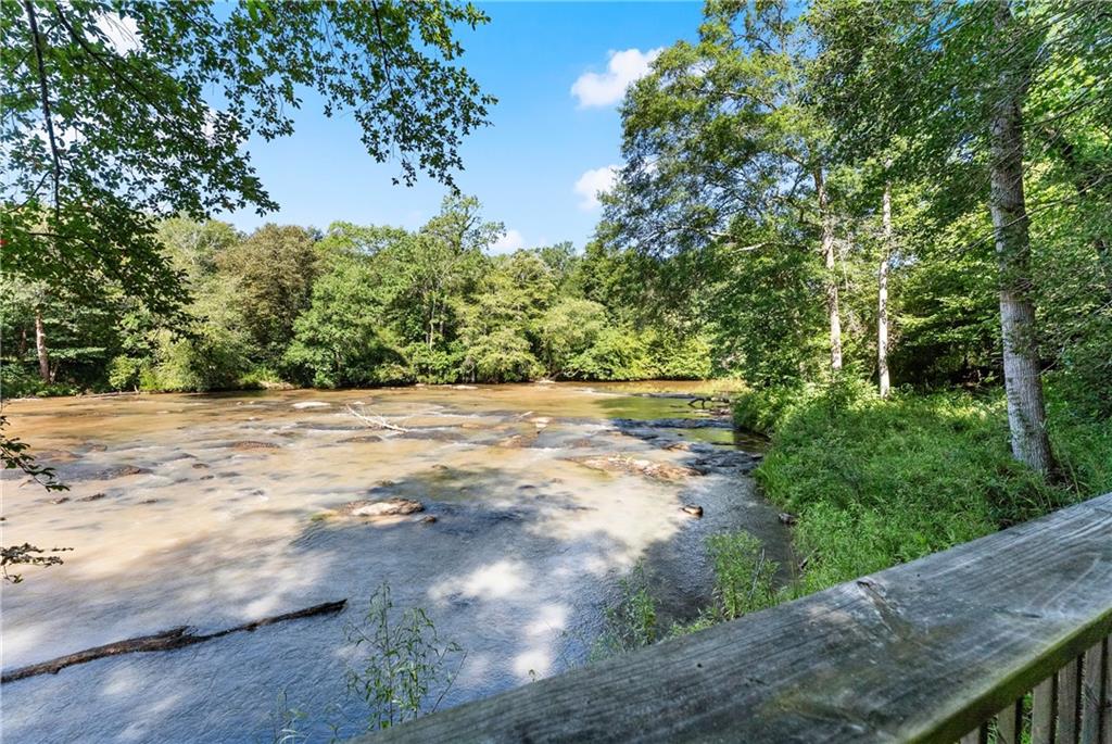 318 Jim Grizzle Road Royston, GA 30662 - Photo 31 of 56 a view of yard with green space