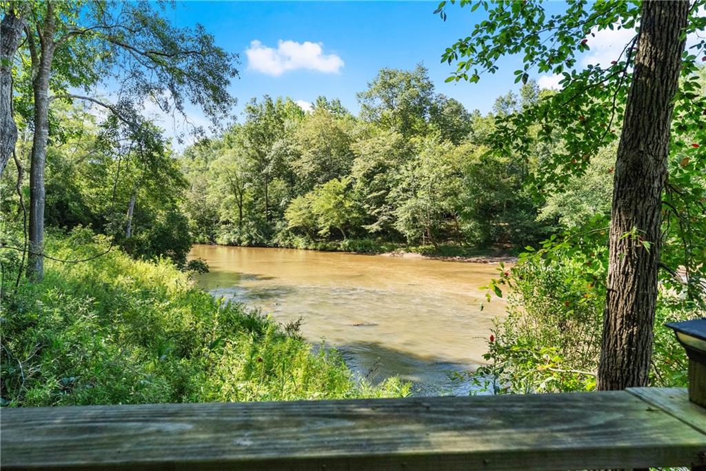 318 Jim Grizzle Road Royston, GA 30662 - Photo 32 of 56 a view of a lake view