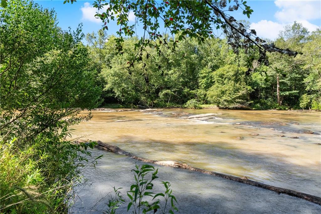 318 Jim Grizzle Road Royston, GA 30662 - Photo 35 of 56 a view of ocean view with beach
