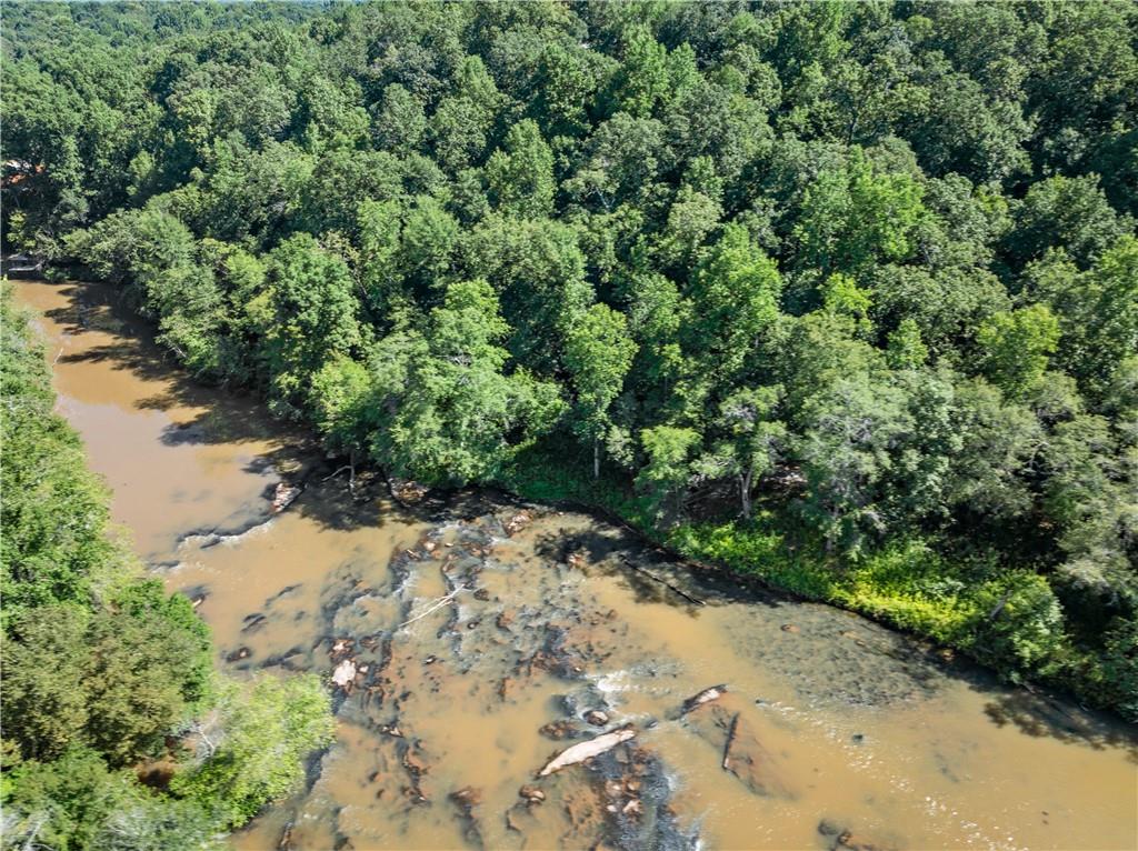 318 Jim Grizzle Road Royston, GA 30662 - Photo 39 of 56 a view of a pathway with a yard