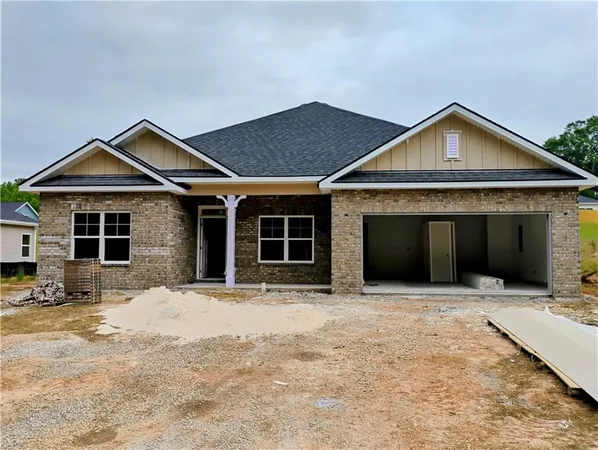$350,105 | 305 Angela Avenue, Unit 7, Bowdon, GA 30108