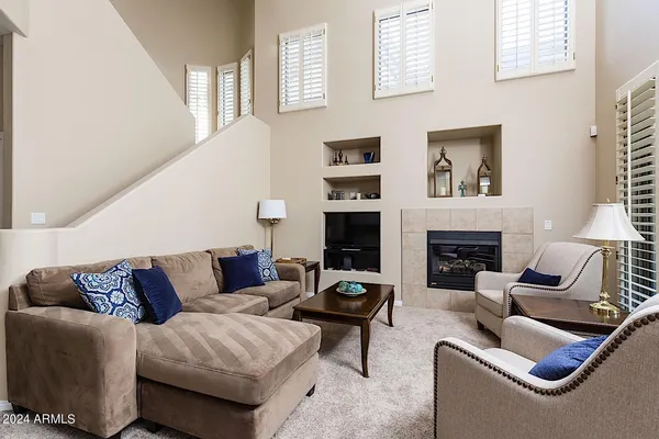 $6,750 | 16420 North Thompson Peak Parkway, Unit 1049, Scottsdale, AZ 85260