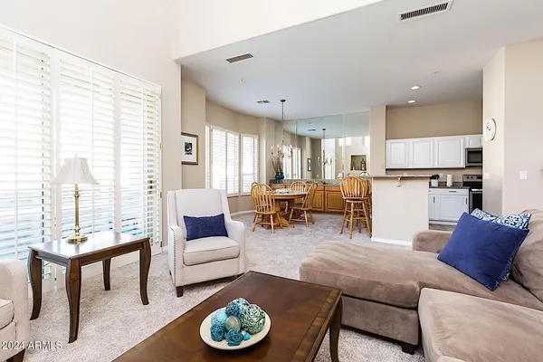 $6,750 | 16420 North Thompson Peak Parkway, Unit 1049, Scottsdale, AZ 85260