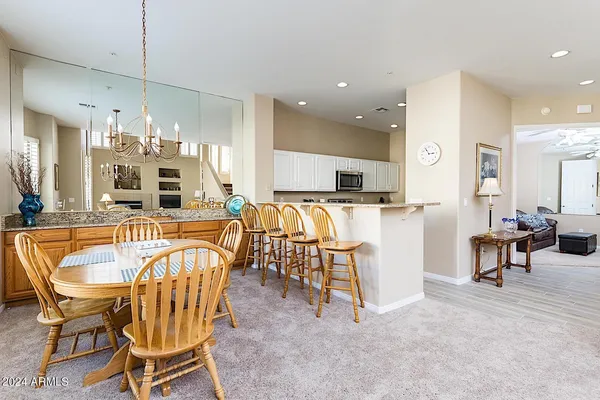 $6,750 | 16420 North Thompson Peak Parkway, Unit 1049, Scottsdale, AZ 85260