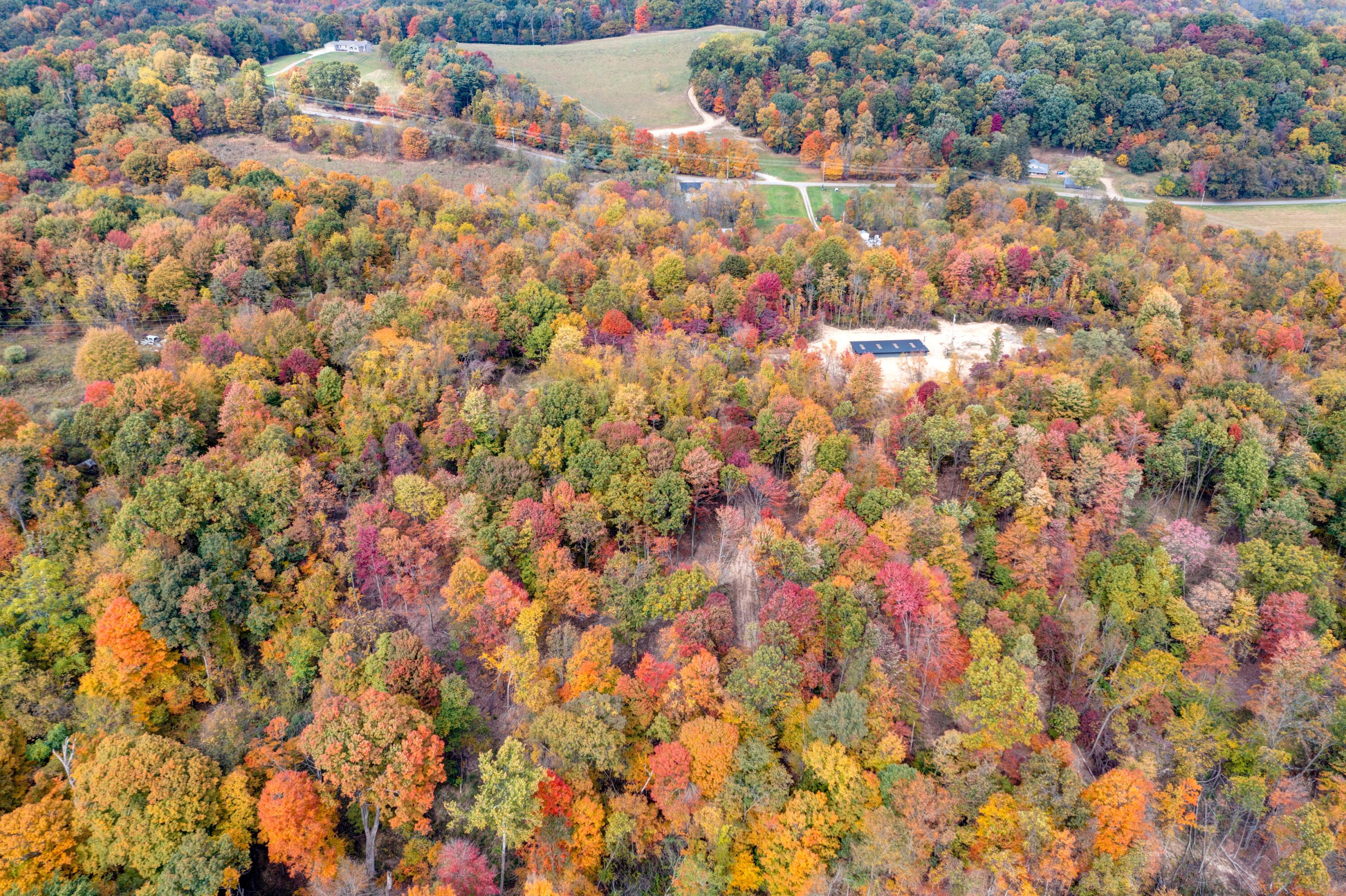 13470 Dodds Road Southeast Newark, OH 43056 - Photo 39 of 53 13470DoddsRd-Aerial-4