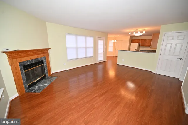 a bathroom with a sink vanity and a mirror