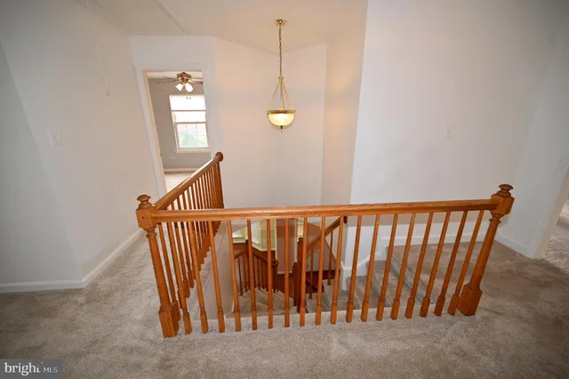 a view of small space