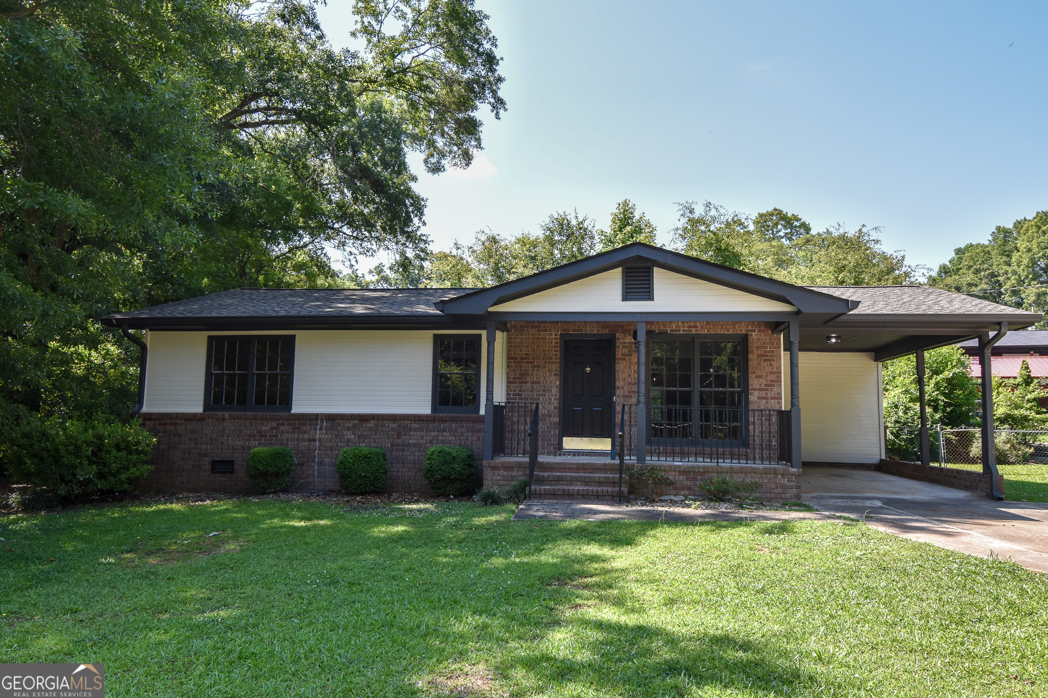 1538 Spring Valley Circle Griffin, GA 30223 - Photo 2 of 34