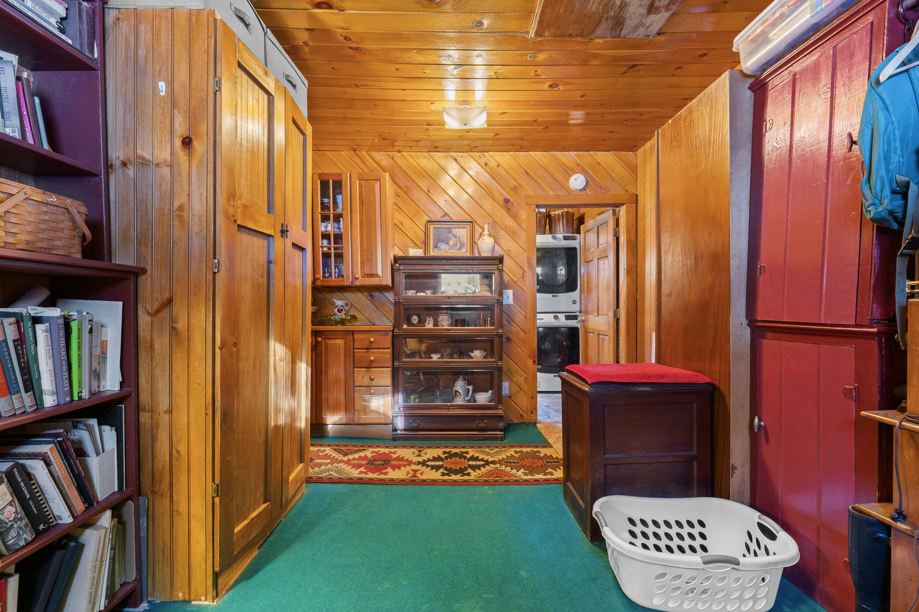 60-66 Gravel Pit Road Eustis, ME 04936 - Photo 13 of 41 Cabin Spare Room