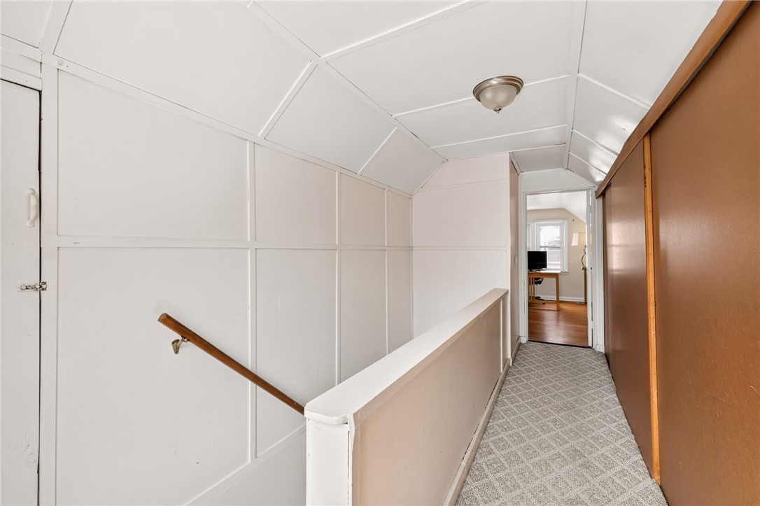 138 Glenthorne Road Rochester, NY 14615 - Photo 18 of 30 3rd floor bonus room offers many options & abundant closet space.