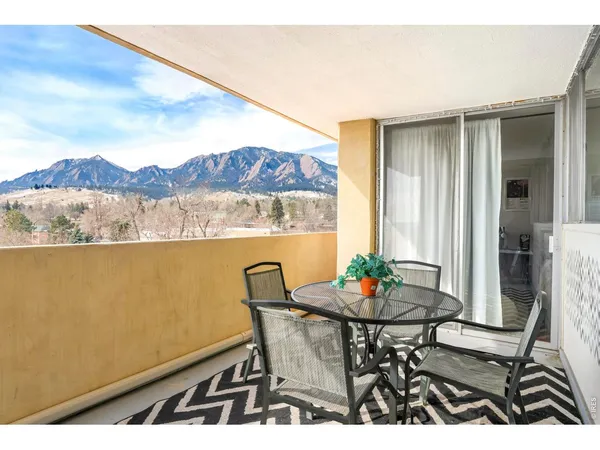 $650,000 | 850 20th Street, Unit 502, Boulder, CO 80302